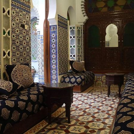 Riad Soul Of Tétouan Exterior foto