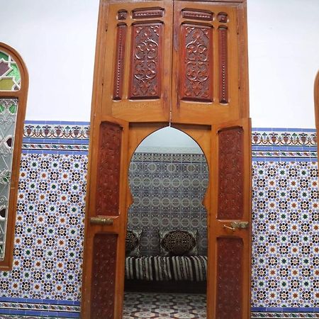 Riad Soul Of Tétouan Exterior foto