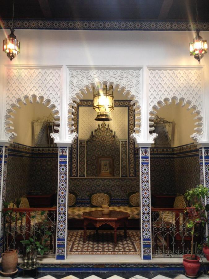 Riad Soul Of Tétouan Exterior foto