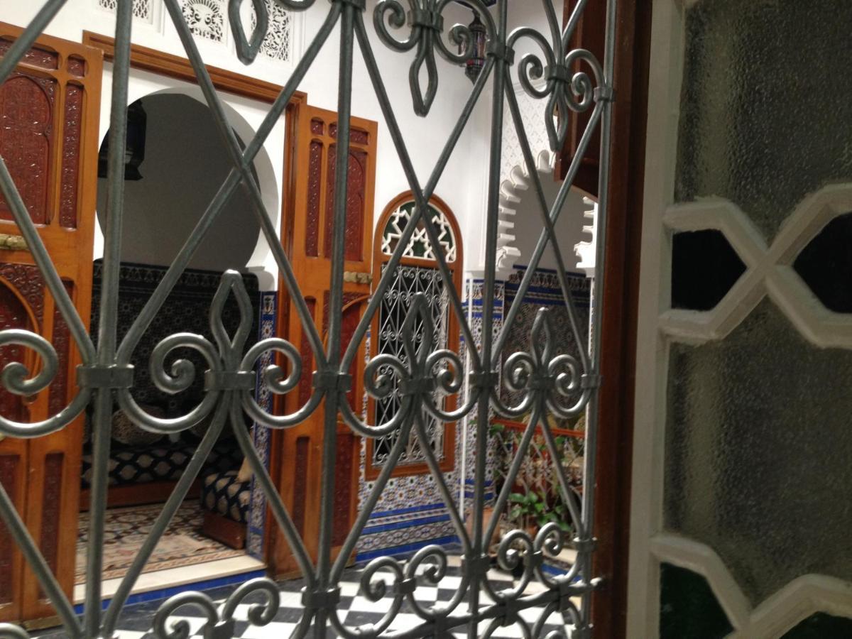Riad Soul Of Tétouan Exterior foto
