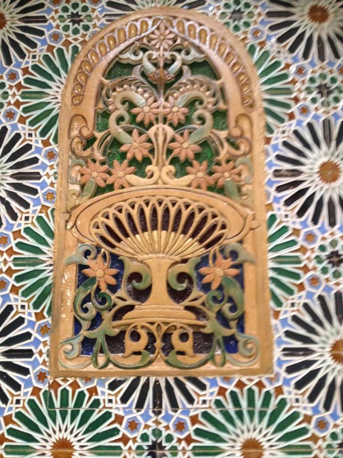 Riad Soul Of Tétouan Exterior foto