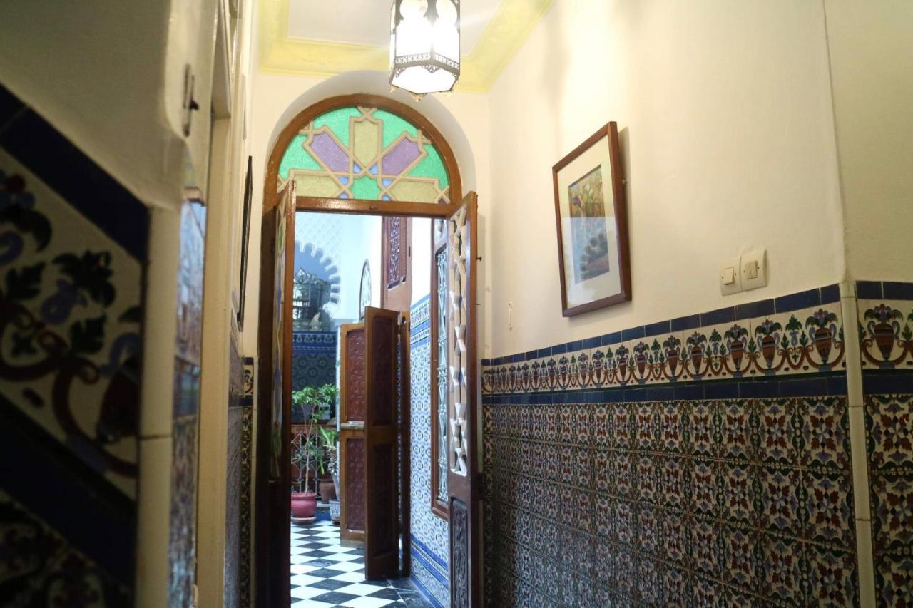 Riad Soul Of Tétouan Exterior foto