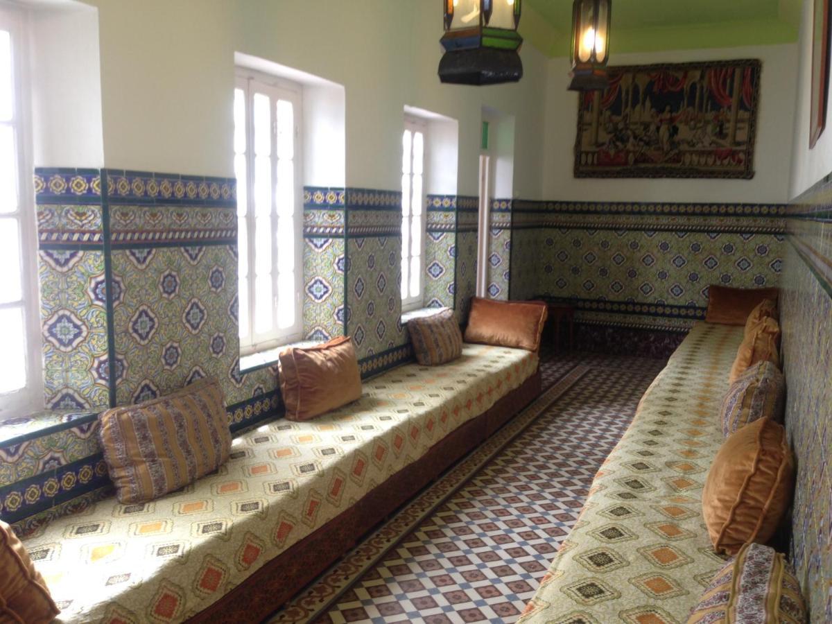 Riad Soul Of Tétouan Exterior foto