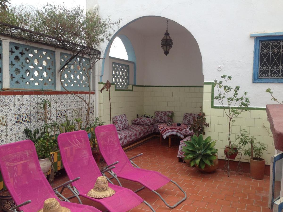 Riad Soul Of Tétouan Exterior foto