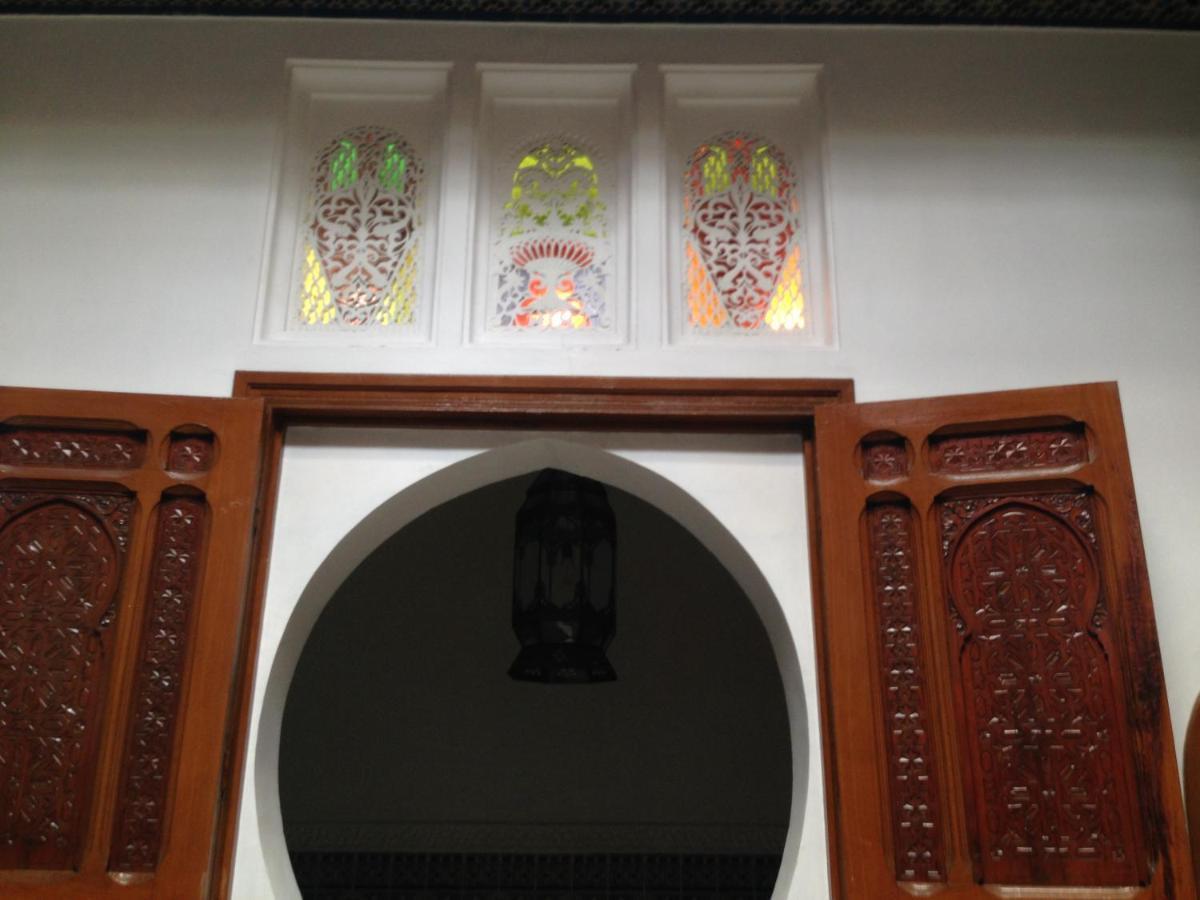 Riad Soul Of Tétouan Exterior foto