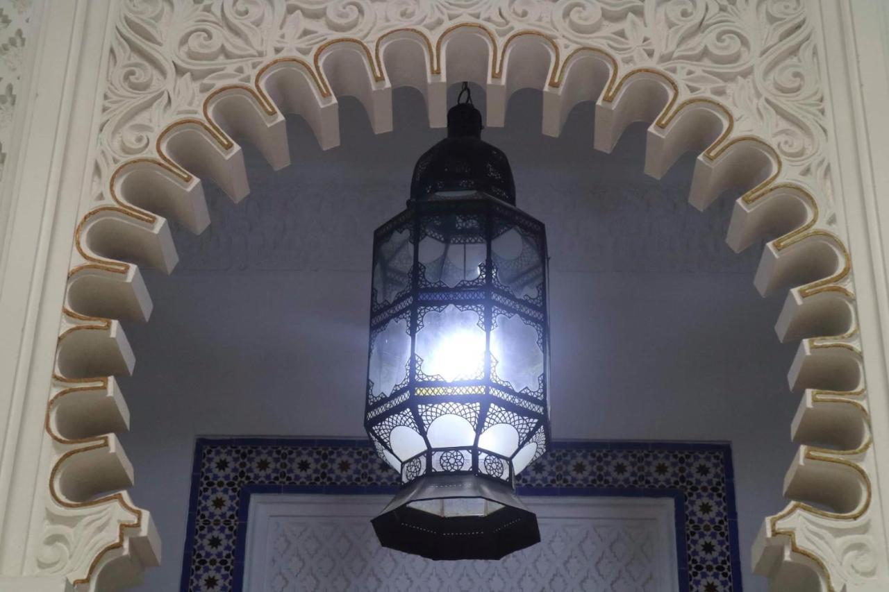 Riad Soul Of Tétouan Exterior foto