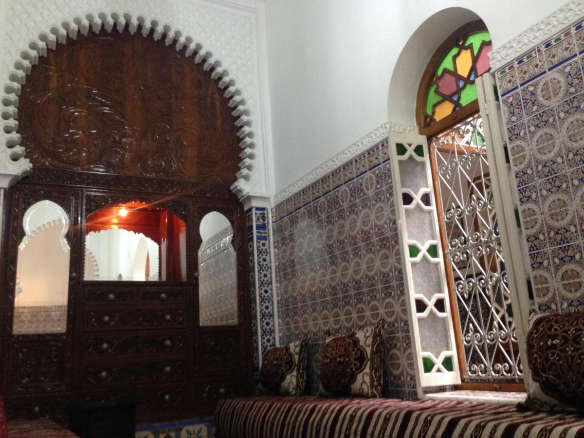 Riad Soul Of Tétouan Exterior foto