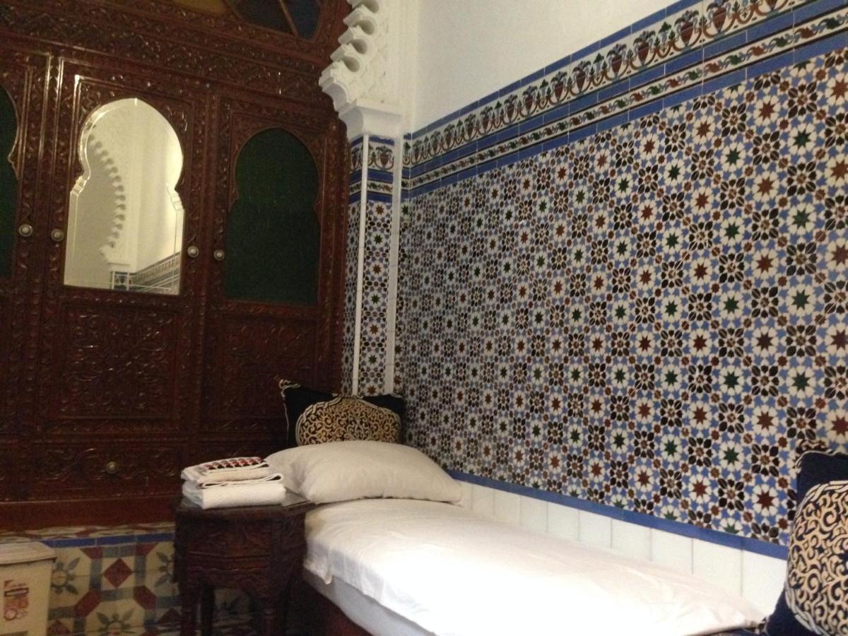 Riad Soul Of Tétouan Exterior foto