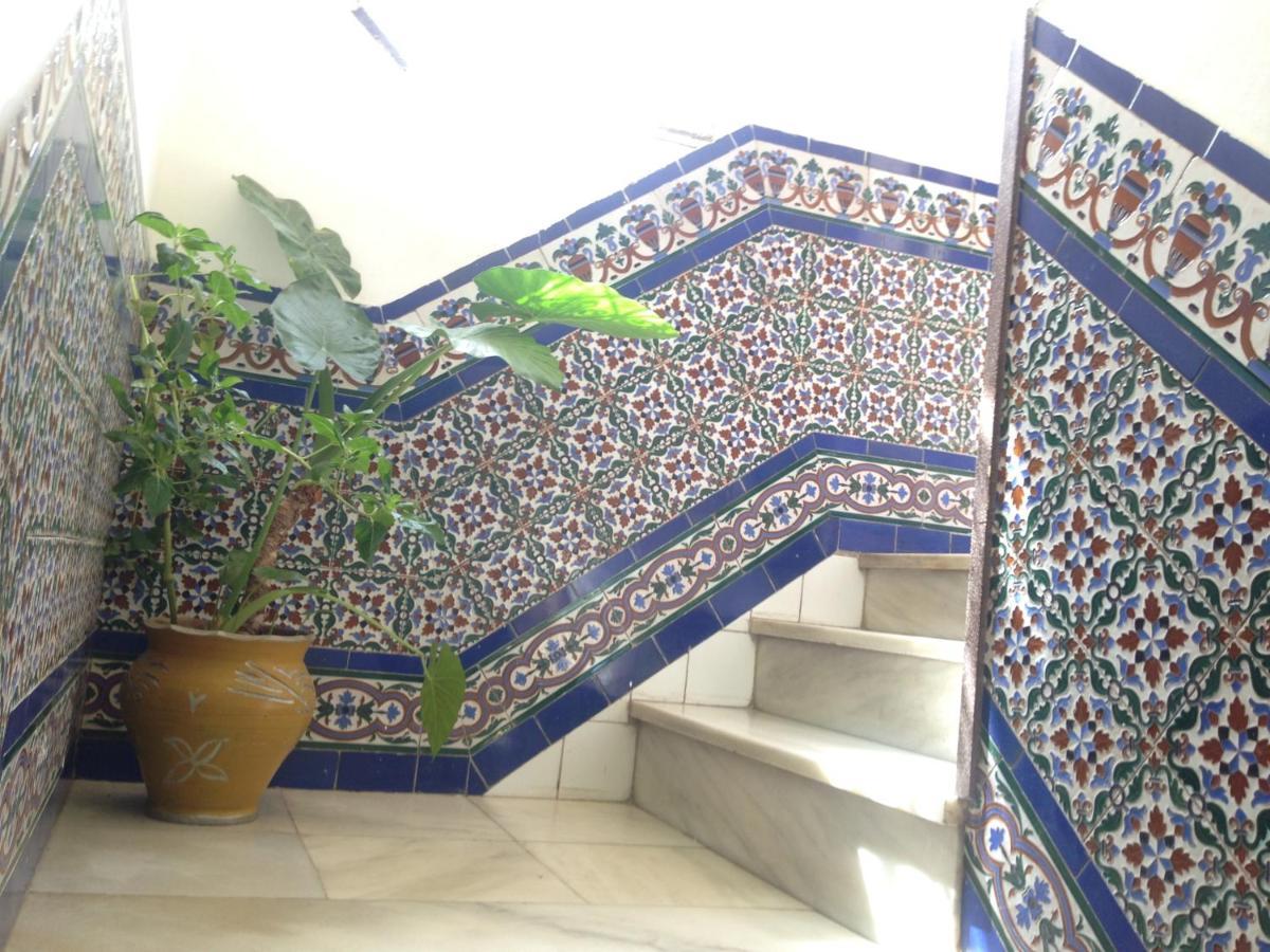 Riad Soul Of Tétouan Exterior foto