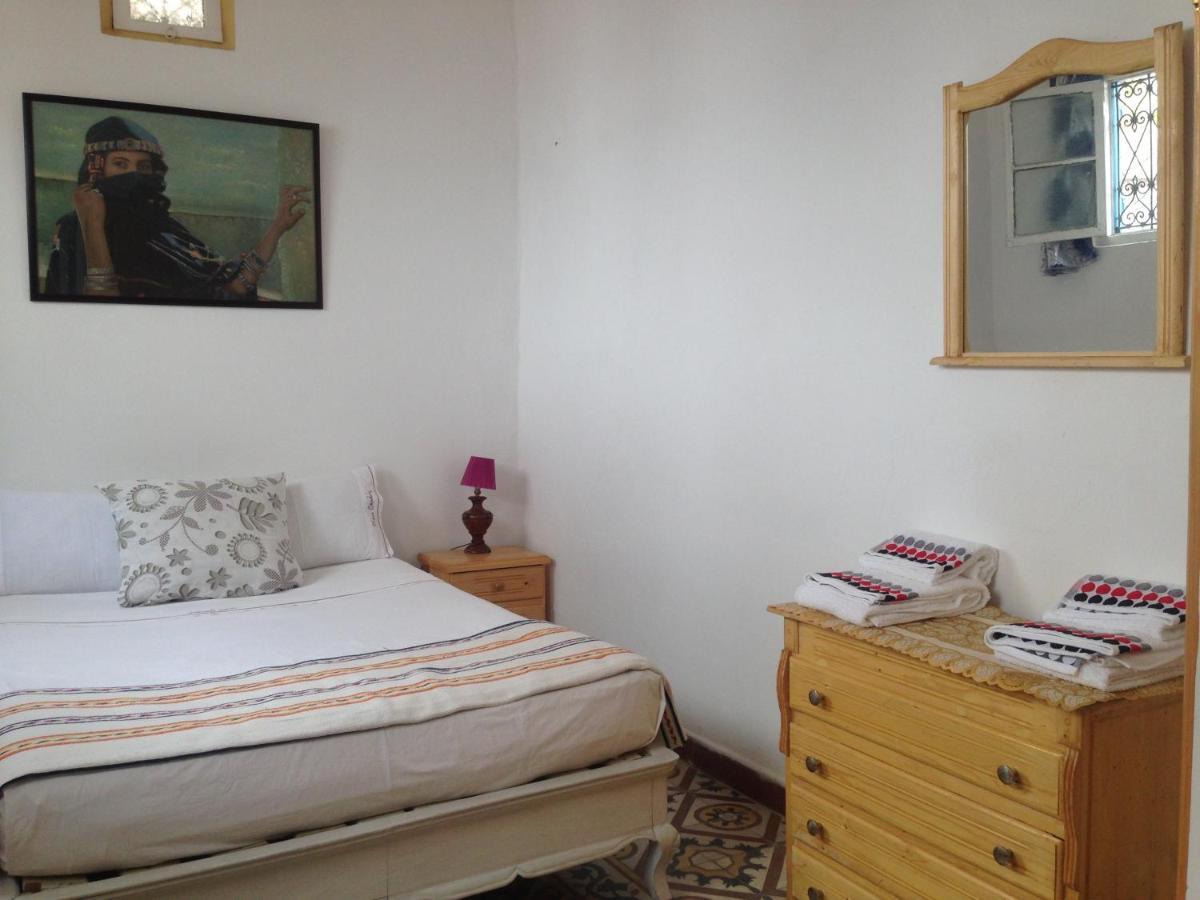 Riad Soul Of Tétouan Exterior foto