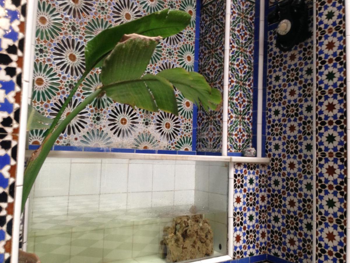 Riad Soul Of Tétouan Exterior foto