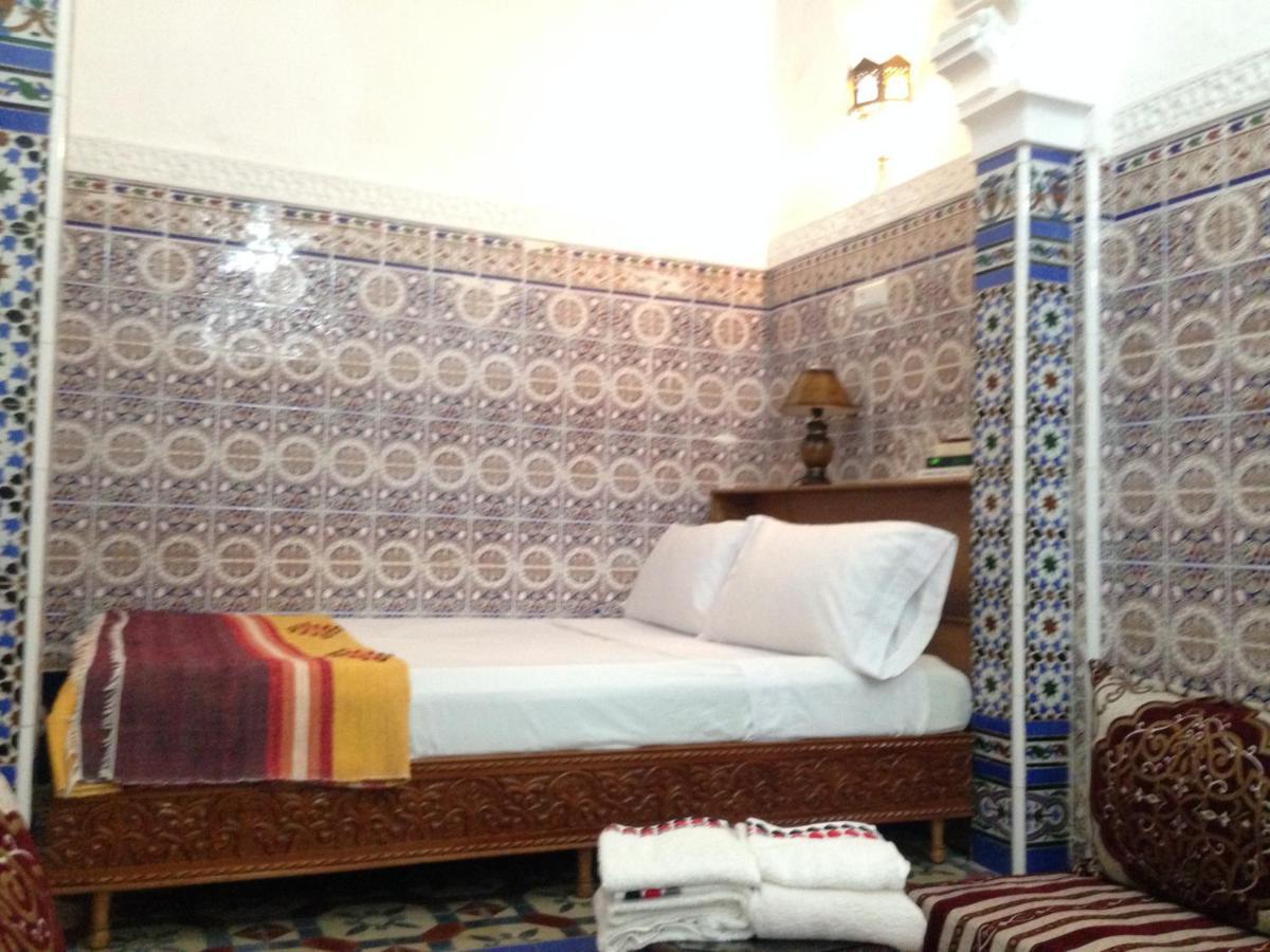 Riad Soul Of Tétouan Exterior foto