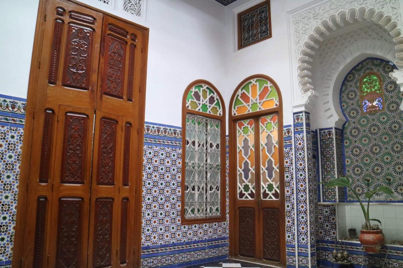 Riad Soul Of Tétouan Exterior foto