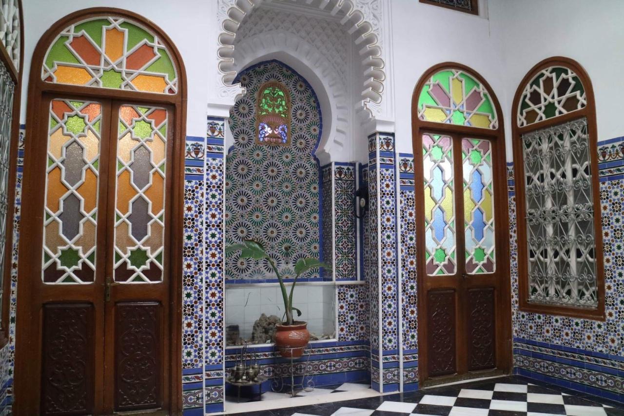 Riad Soul Of Tétouan Exterior foto