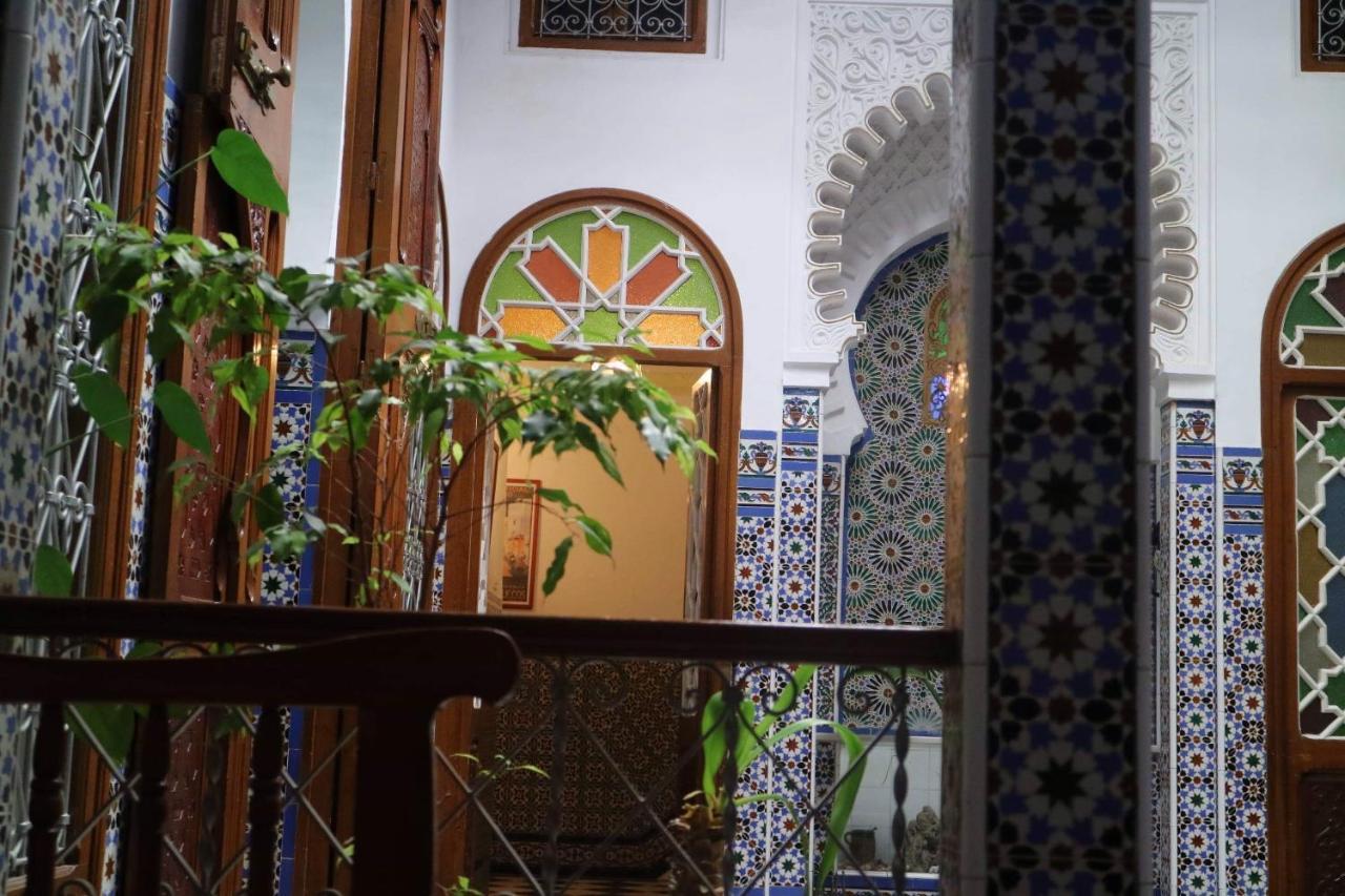 Riad Soul Of Tétouan Exterior foto