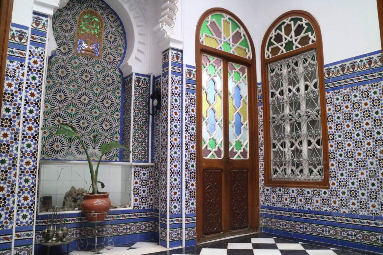 Riad Soul Of Tétouan Exterior foto