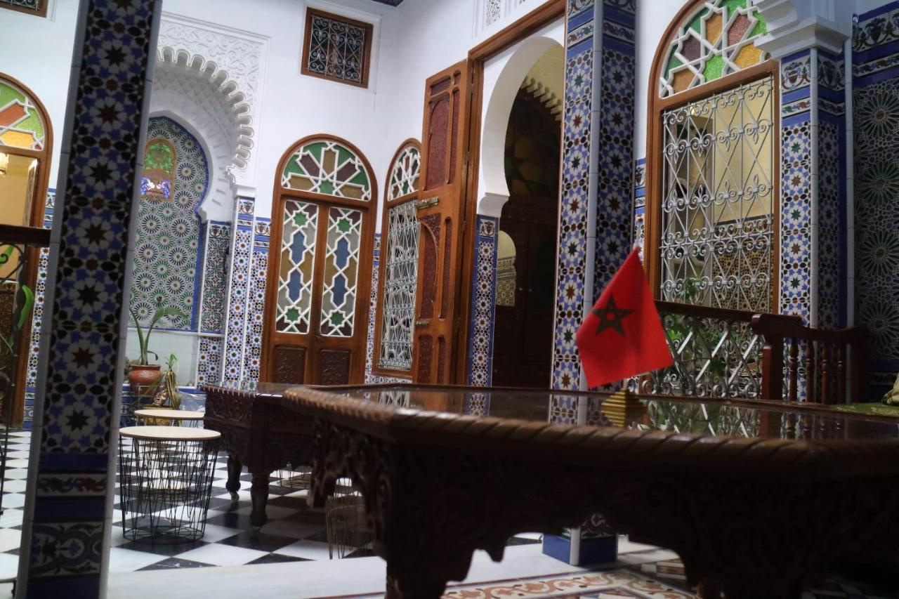 Riad Soul Of Tétouan Exterior foto