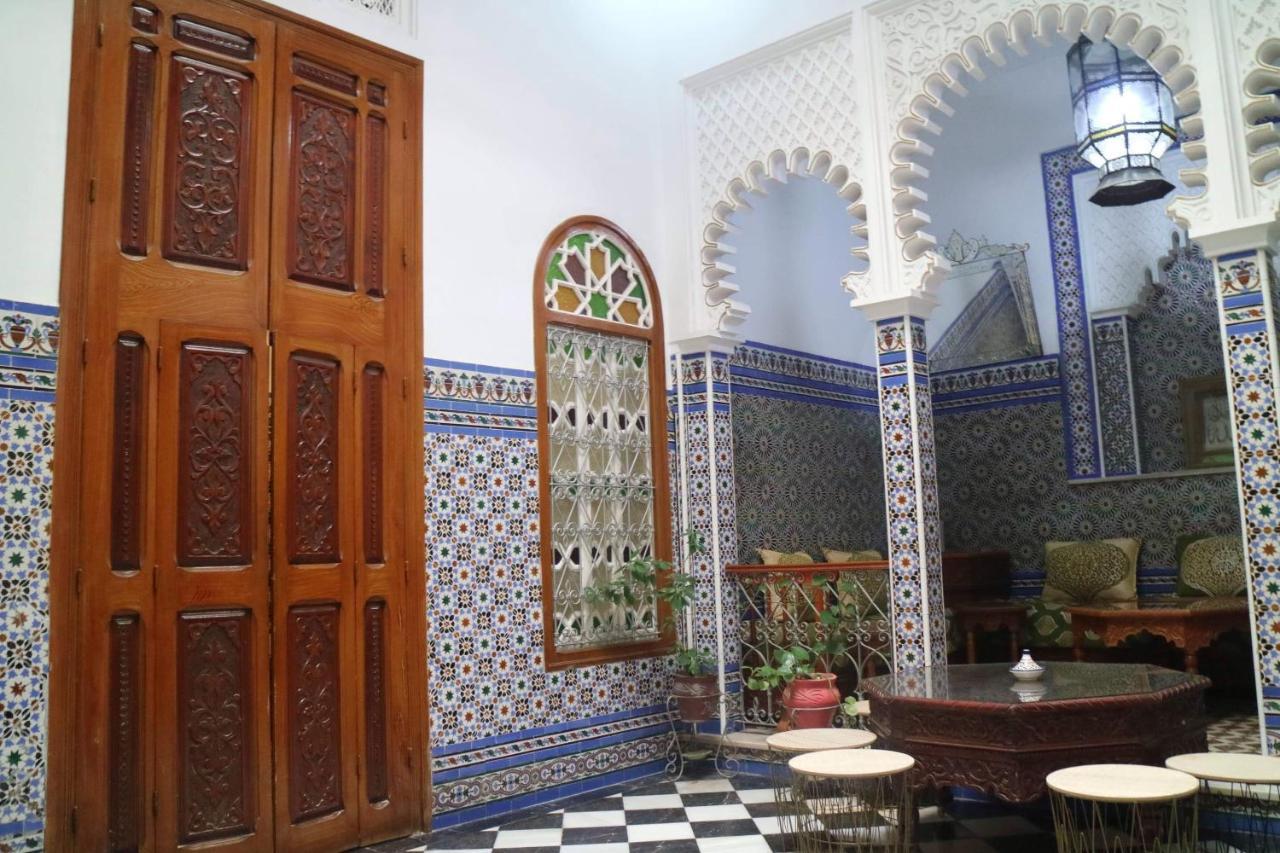 Riad Soul Of Tétouan Exterior foto