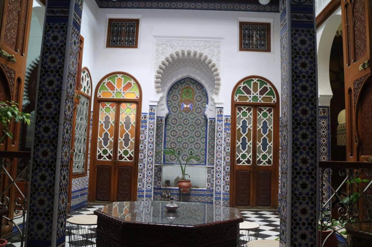 Riad Soul Of Tétouan Exterior foto